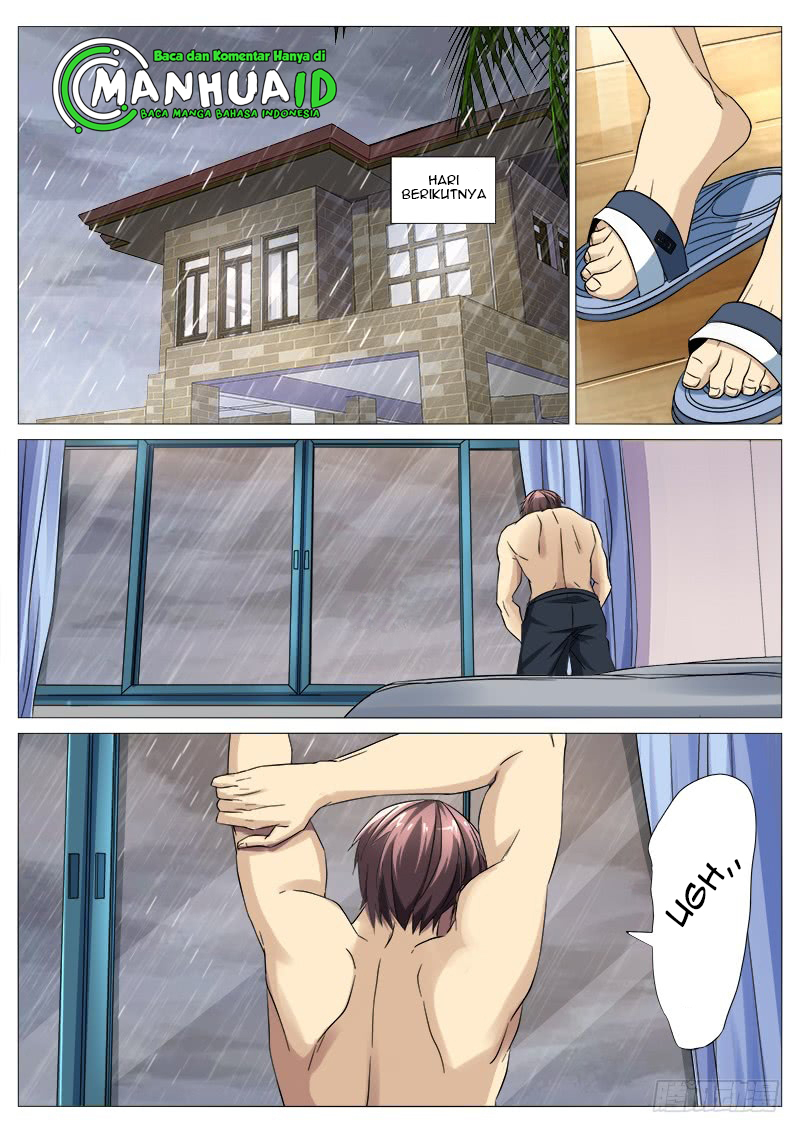 Shadow Killer Chapter 18 Gambar 1
